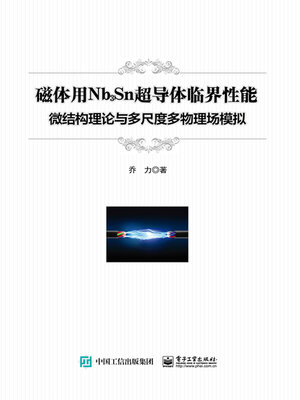 cover image of 磁体用Nb3Sn超导体临界性能